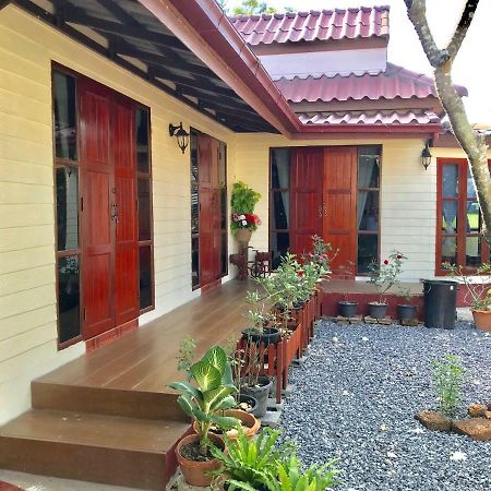 Grandma'S House Διαμέρισμα Nakhon Nayok Εξωτερικό φωτογραφία