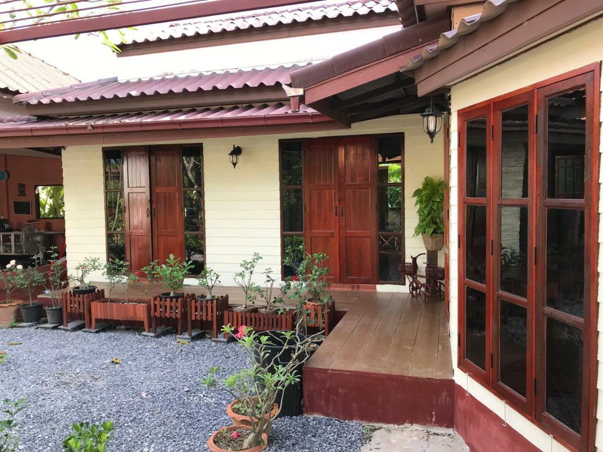 Grandma'S House Διαμέρισμα Nakhon Nayok Εξωτερικό φωτογραφία