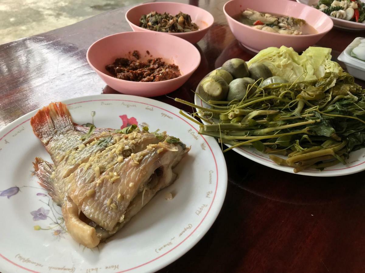 Grandma'S House Διαμέρισμα Nakhon Nayok Εξωτερικό φωτογραφία