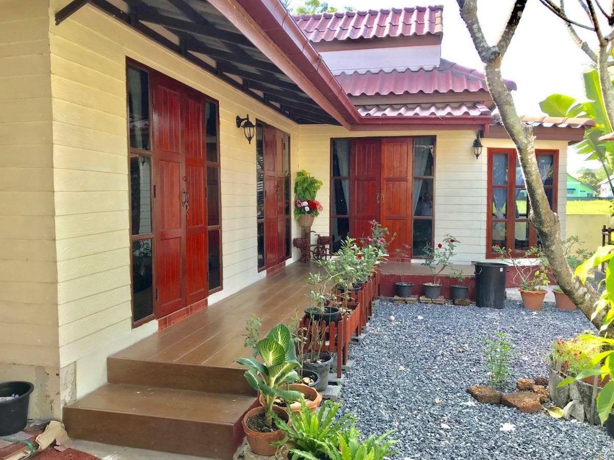 Grandma'S House Διαμέρισμα Nakhon Nayok Εξωτερικό φωτογραφία