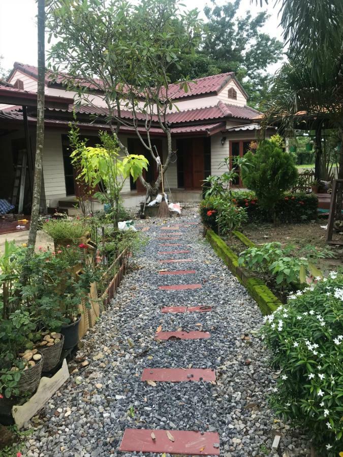 Grandma'S House Διαμέρισμα Nakhon Nayok Εξωτερικό φωτογραφία