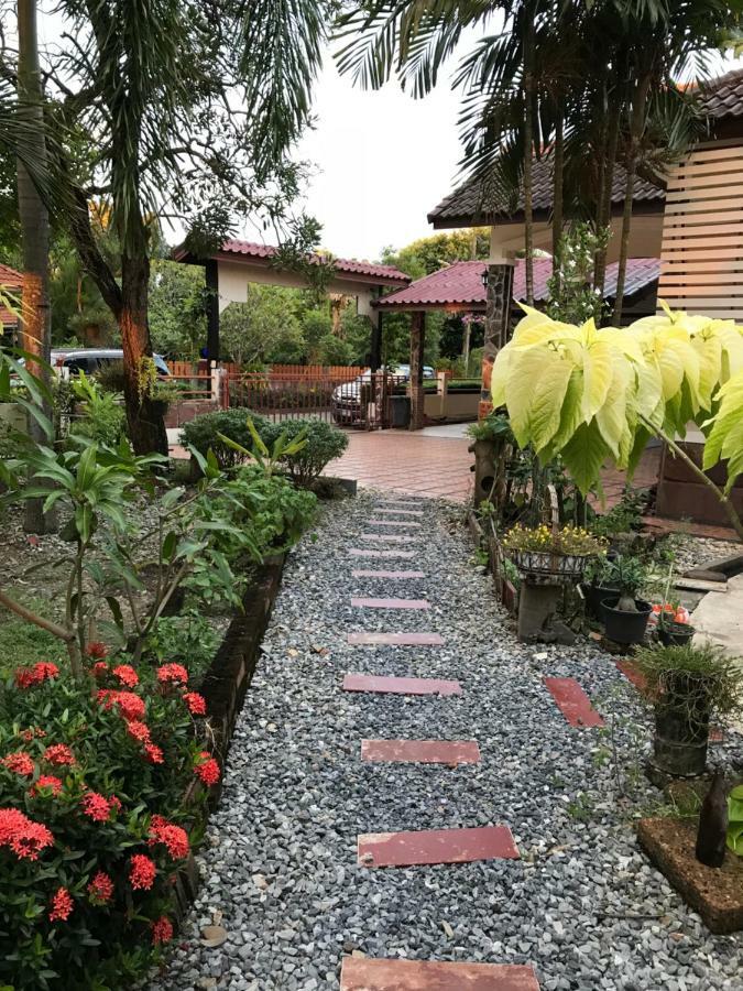 Grandma'S House Διαμέρισμα Nakhon Nayok Εξωτερικό φωτογραφία