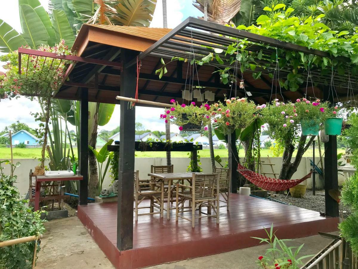 Grandma'S House Διαμέρισμα Nakhon Nayok Εξωτερικό φωτογραφία